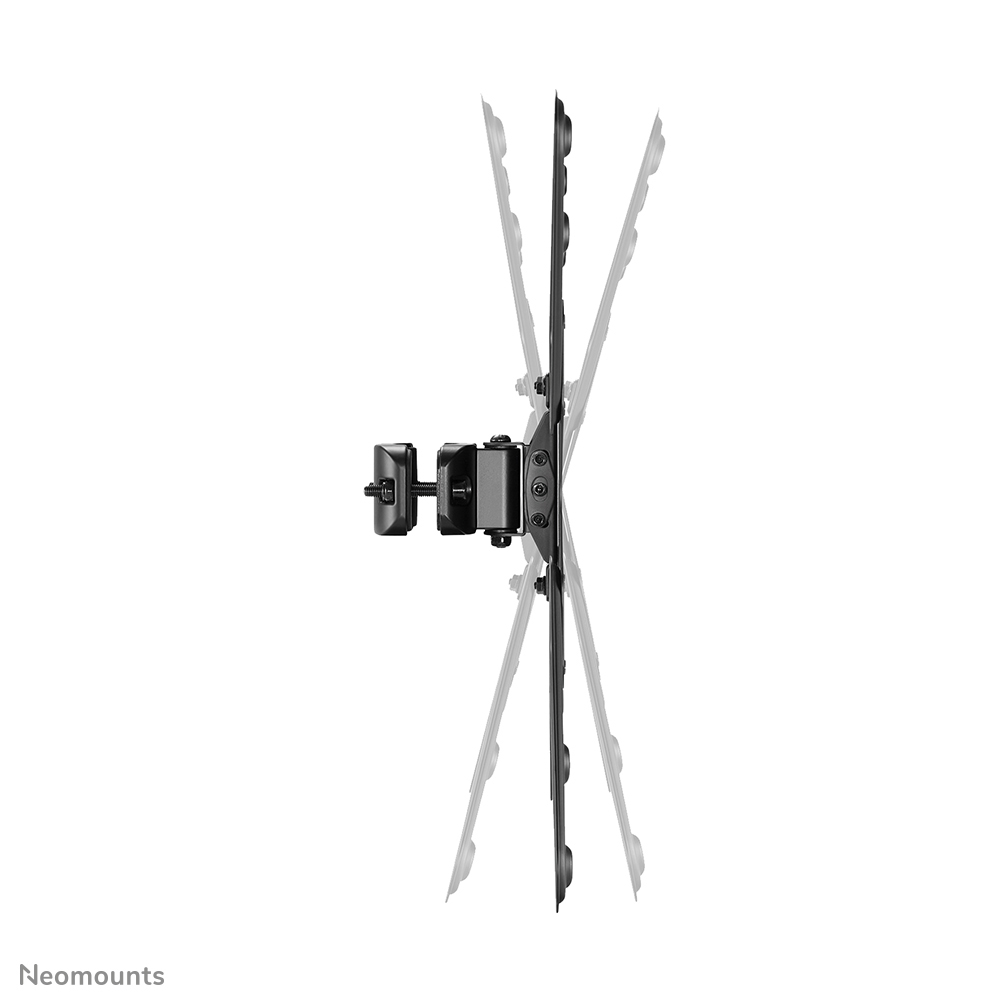 Neomounts FL40-430BL14 Supporto palo per TV 32-55" - diam. 28-50 mm